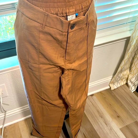 Brown 14R slim leg pant - Picture 1 of 12